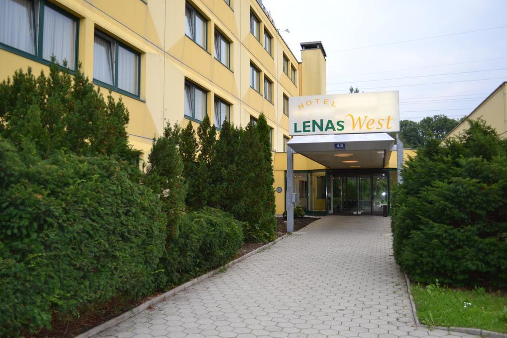Lenas West Hotel Βιέννη Εξωτερικό φωτογραφία